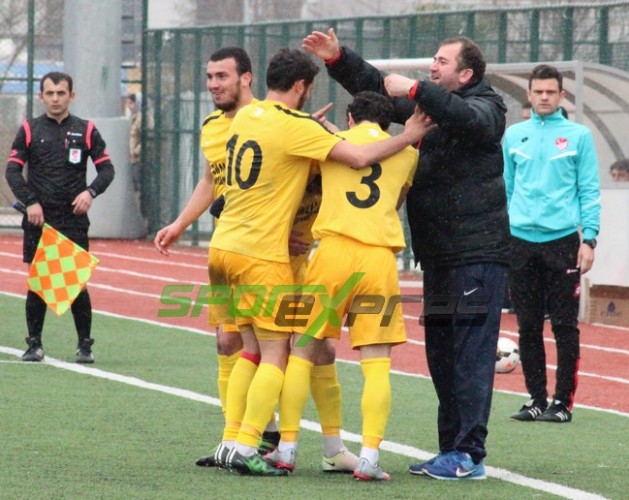 Serdivanspor-Mudanyaspor:2-0