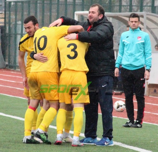 Serdivanspor-Mudanyaspor:2-0