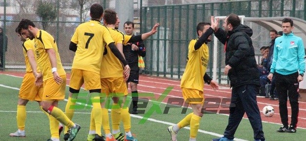 Serdivanspor-Mudanyaspor:2-0