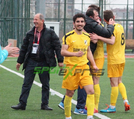 Serdivanspor-Mudanyaspor:2-0