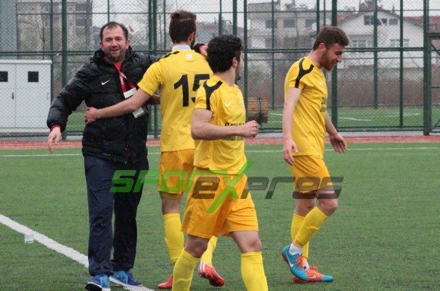 Serdivanspor-Mudanyaspor:2-0