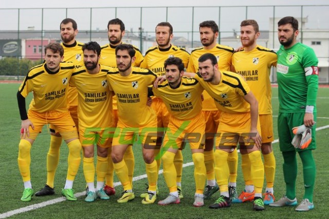 Serdivanspor-Mudanyaspor:2-0