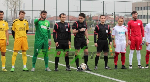 Serdivanspor-Mudanyaspor:2-0