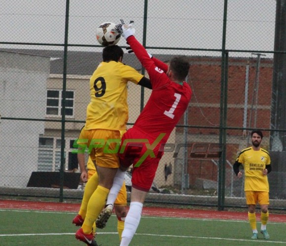 Serdivanspor-Mudanyaspor:2-0