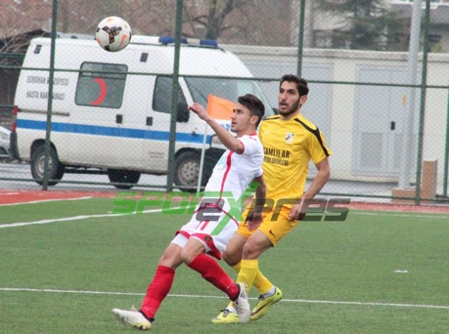 Serdivanspor-Mudanyaspor:2-0