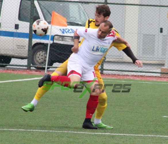 Serdivanspor-Mudanyaspor:2-0