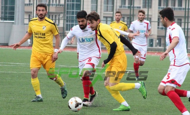 Serdivanspor-Mudanyaspor:2-0