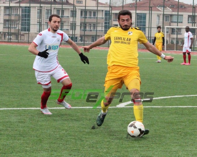 Serdivanspor-Mudanyaspor:2-0