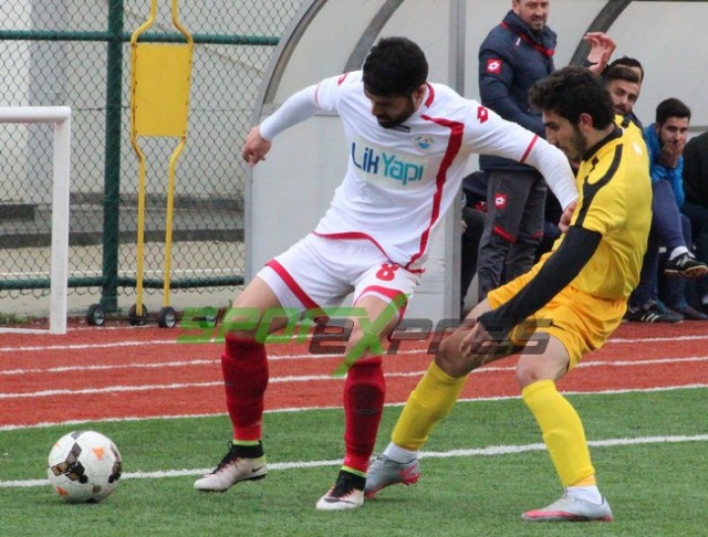 Serdivanspor-Mudanyaspor:2-0