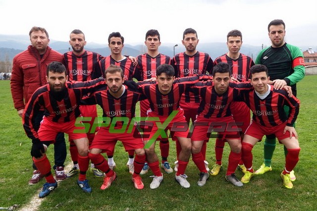 Şehvarmazspor-Yeşilyurtbelde:2-0