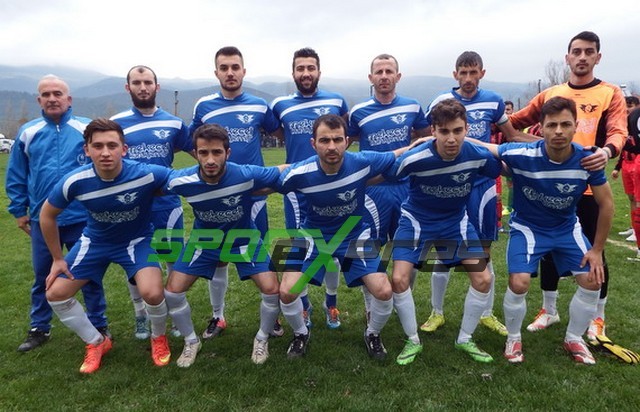 Şehvarmazspor-Yeşilyurtbelde:2-0