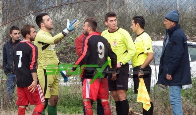 Şehvarmazspor-Yeşilyurtbelde:2-0