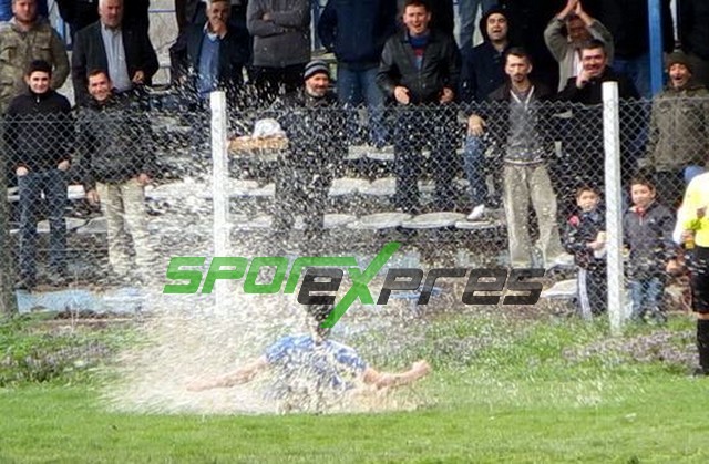 Şehvarmazspor-Yeşilyurtbelde:2-0