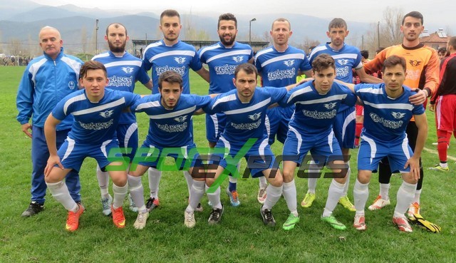 Şehvarmazspor-Yeşilyurtbelde:2-0