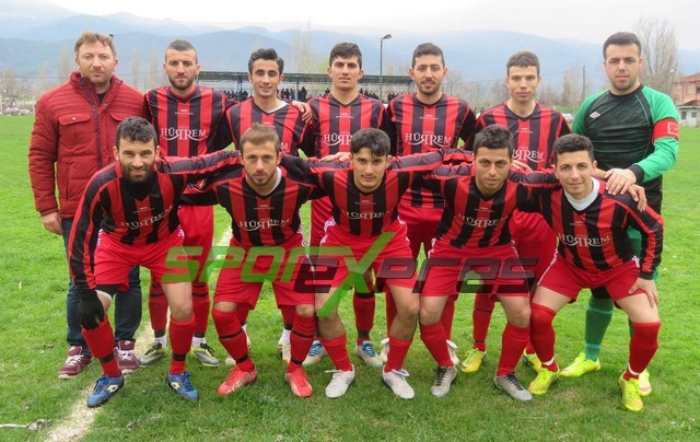 Şehvarmazspor-Yeşilyurtbelde:2-0