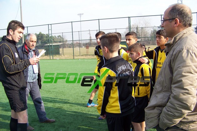 Ortak Okullar Futbol liginde çeyrek final heyecanı
