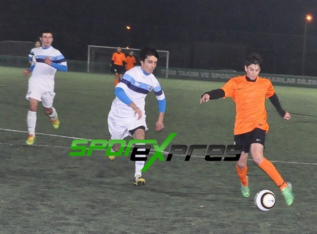 SakaryaGücüspor-Demirspor:3-1 (U15)