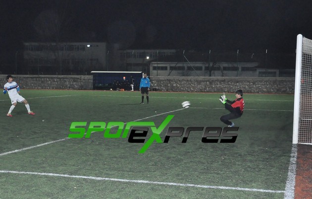 SakaryaGücüspor-Demirspor:3-1 (U15)