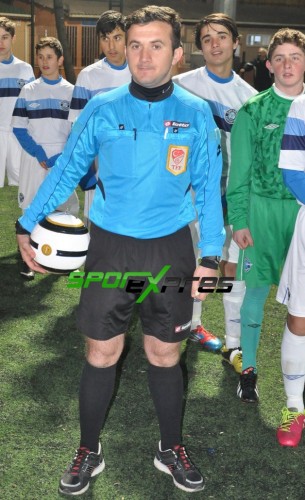 SakaryaGücüspor-Demirspor:3-1 (U15)