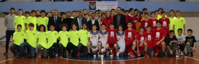 Sırrı Şanlı Ligi sona erdi