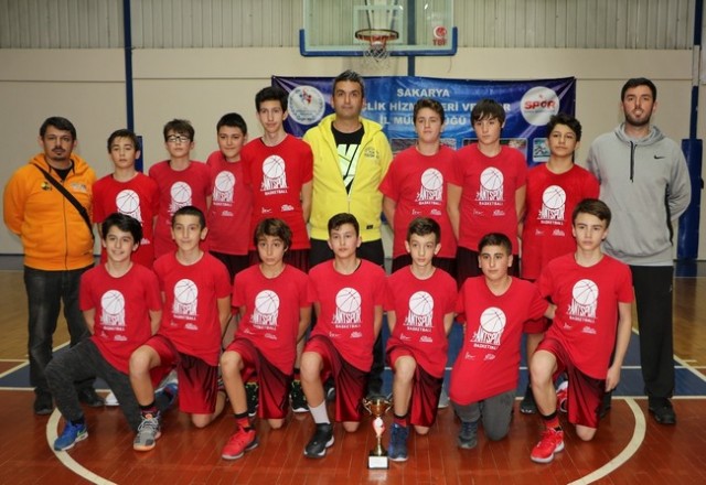 Sırrı Şanlı Ligi sona erdi