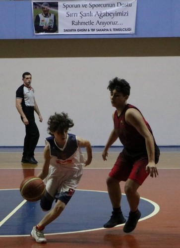 Sırrı Şanlı Ligi sona erdi