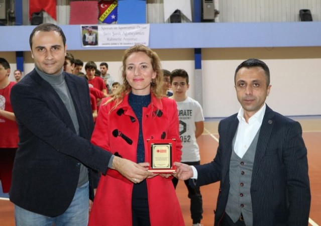 Sırrı Şanlı Ligi sona erdi