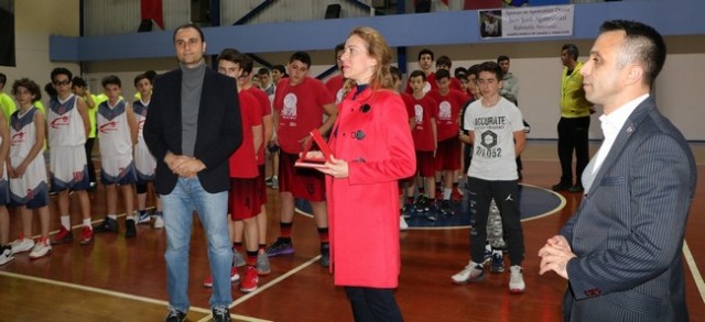 Sırrı Şanlı Ligi sona erdi