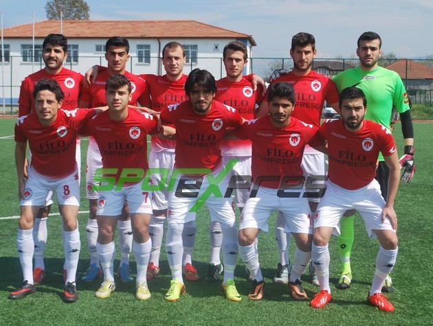 Karasuspor -Yeniköyspor: 1-4