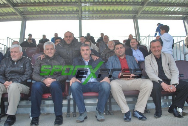 Karasuspor -Yeniköyspor: 1-4