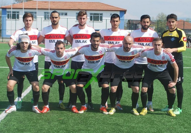 Karasuspor -Yeniköyspor: 1-4