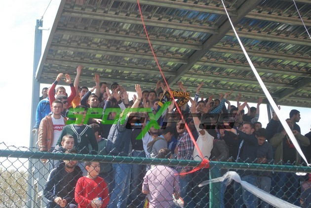 Karasuspor -Yeniköyspor: 1-4