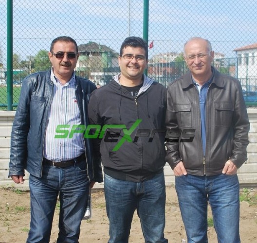Karasuspor -Yeniköyspor: 1-4