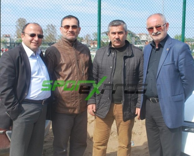 Karasuspor -Yeniköyspor: 1-4