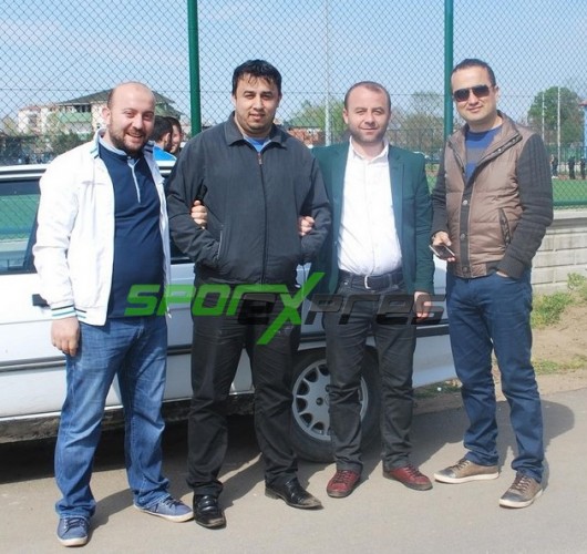Karasuspor -Yeniköyspor: 1-4