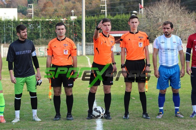 Söğütlüspor-Adapazarıspor:1-1