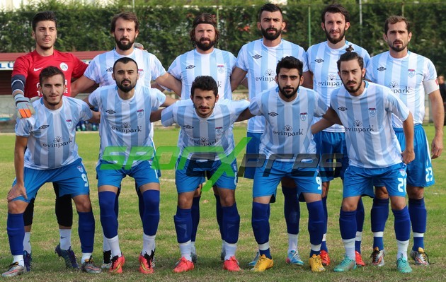 Söğütlüspor-Adapazarıspor:1-1