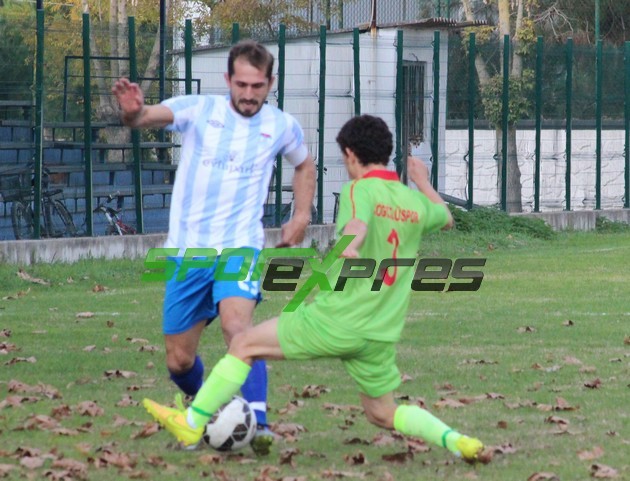 Söğütlüspor-Adapazarıspor:1-1