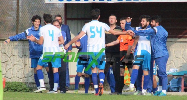 Söğütlüspor-Adapazarıspor:1-1