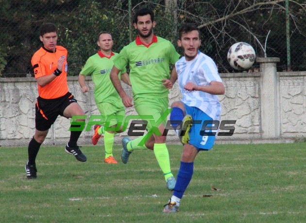 Söğütlüspor-Adapazarıspor:1-1