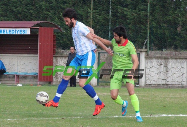 Söğütlüspor-Adapazarıspor:1-1