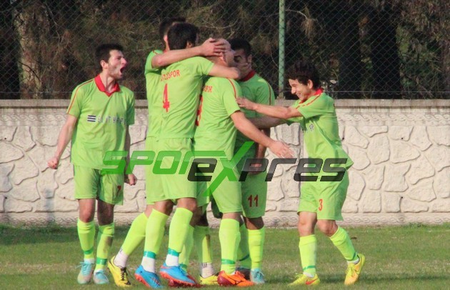 Söğütlüspor-Adapazarıspor:1-1