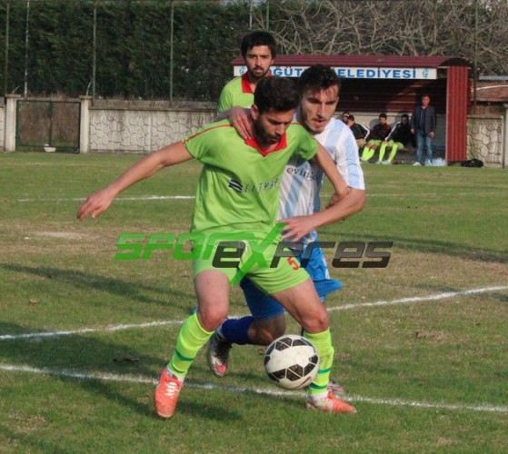 Söğütlüspor-Adapazarıspor:1-1