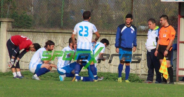Söğütlüspor-Adapazarıspor:1-1