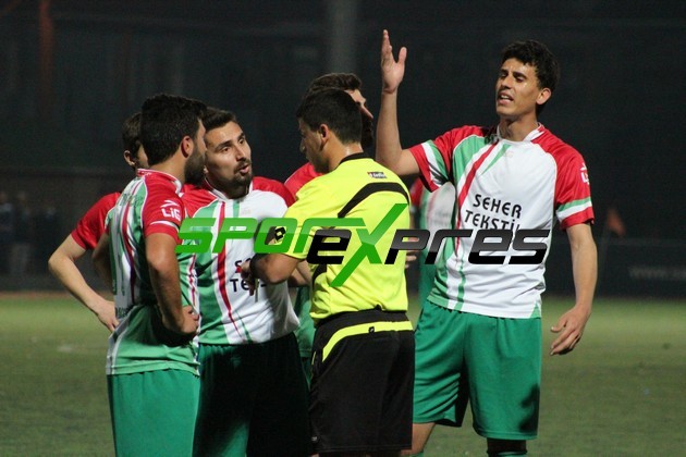 Söğütlüspor -Kalaycıspor: 0-0