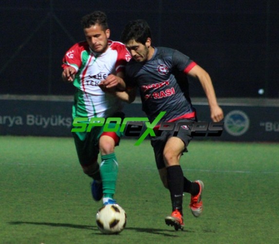 Söğütlüspor -Kalaycıspor: 0-0