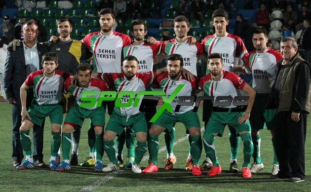 Söğütlüspor -Kalaycıspor: 0-0