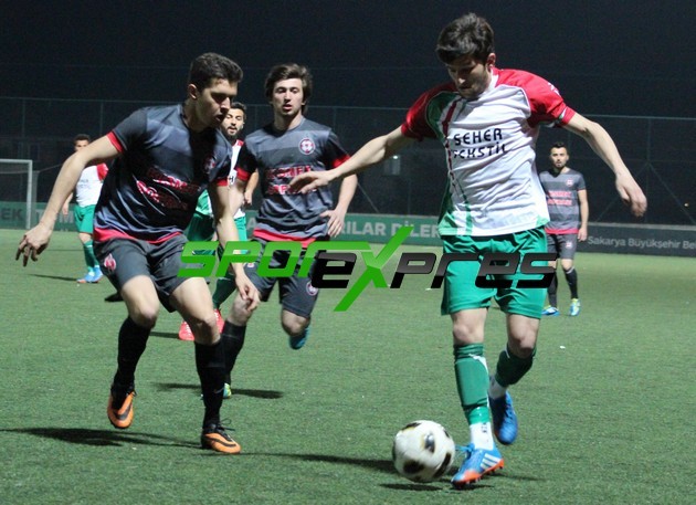 Söğütlüspor -Kalaycıspor: 0-0