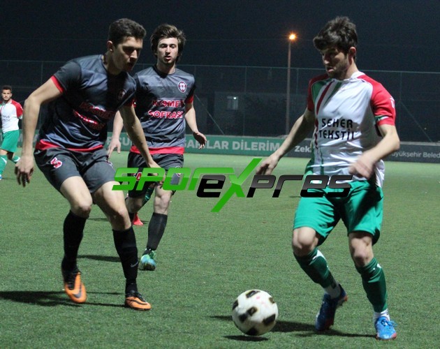 Söğütlüspor -Kalaycıspor: 0-0