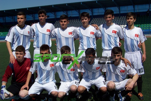Genç Erkeklerde Şampiyon Söğütlü ÇPL